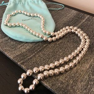 Tiffany & Co. Ball Necklace